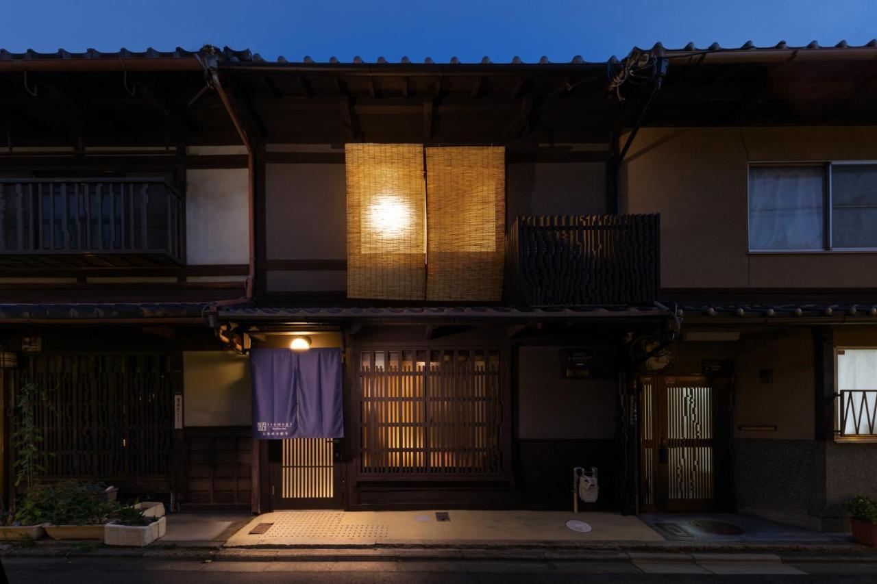 Tsumugi Shichijohorikawa Villa Kioto Exterior foto
